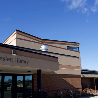 Haslett Library